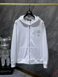 chrome hearts sweatshirt manches longues pour unisexe s_126b724